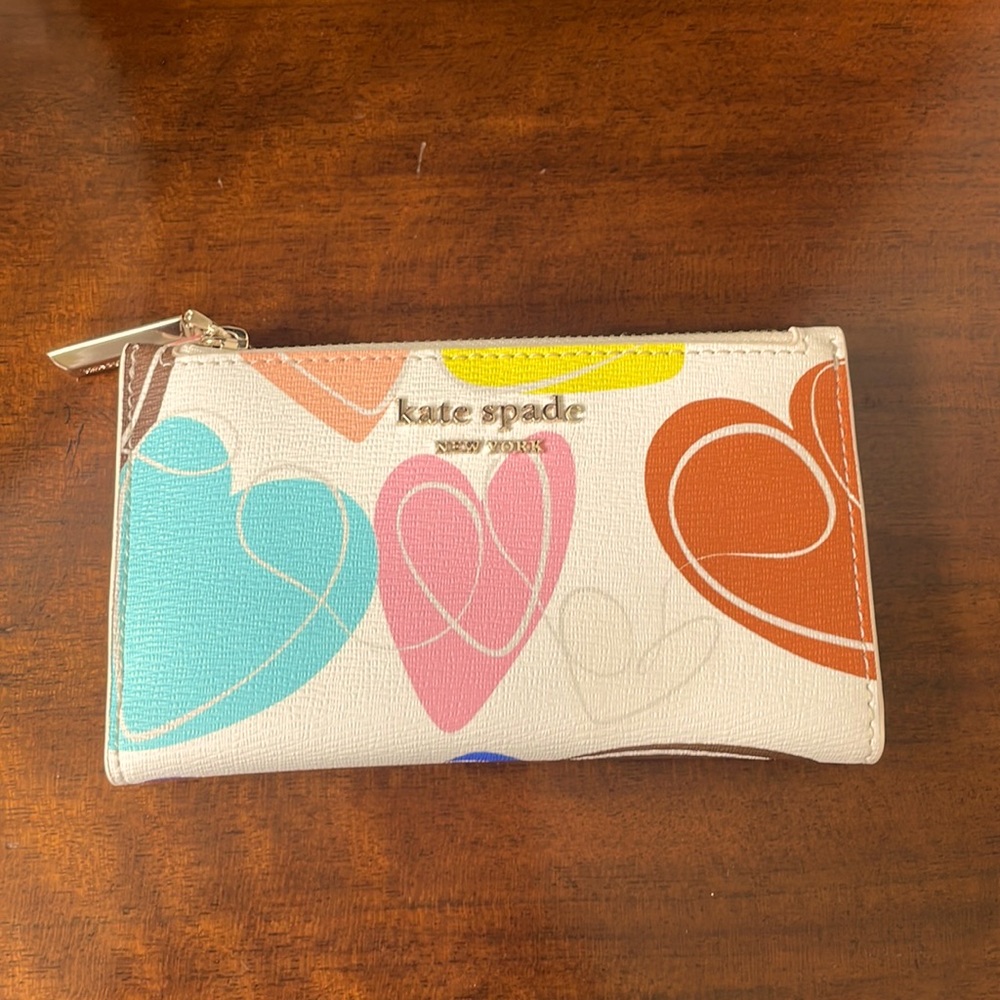 Kate spade wallet